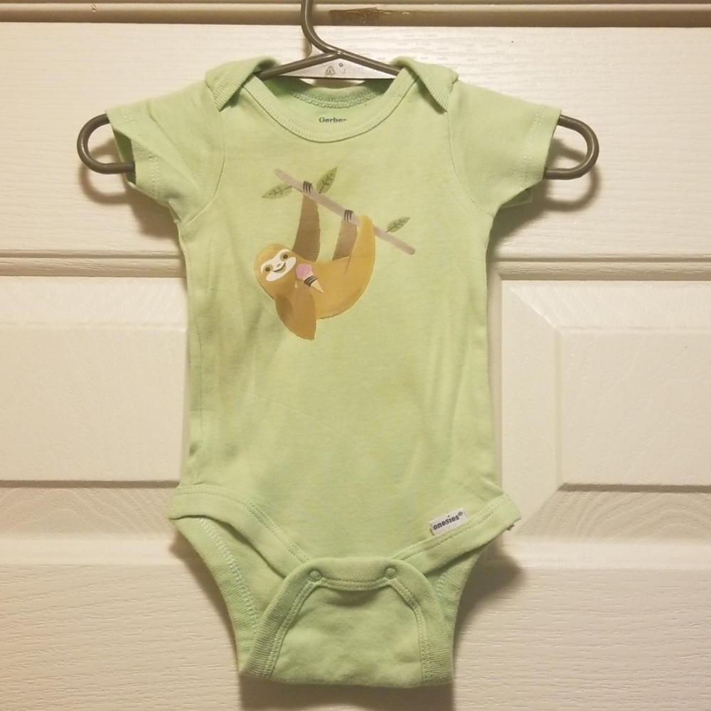 Custom made onesie